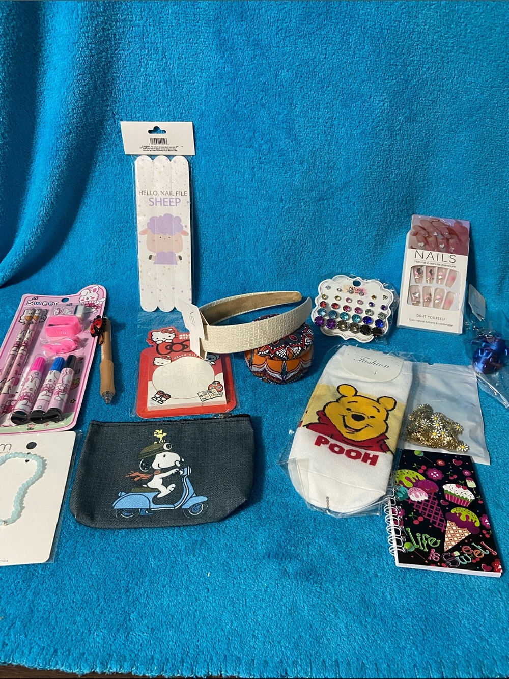 14 pc. Misc. Bundle